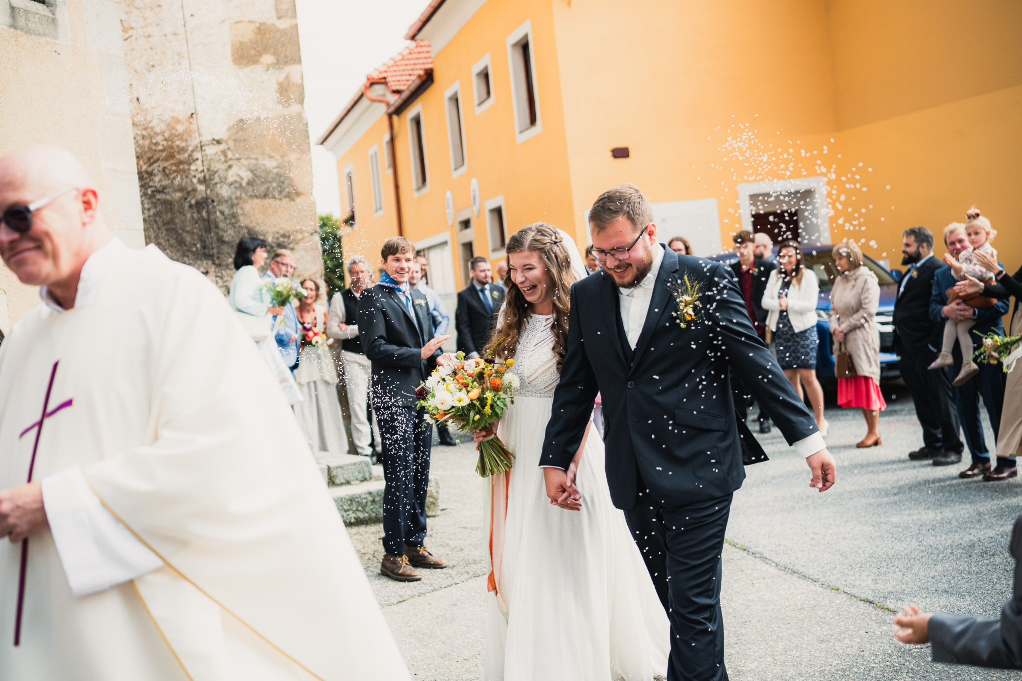 Svatební fotografie